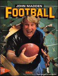 1988 madden cover
