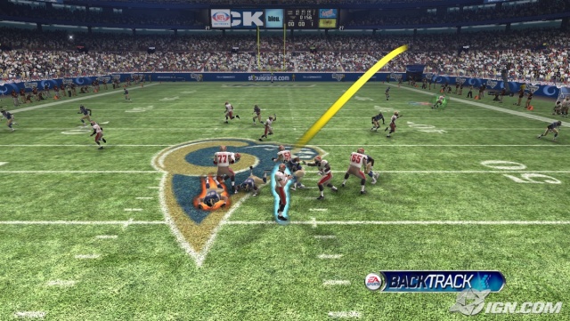 Precision passing